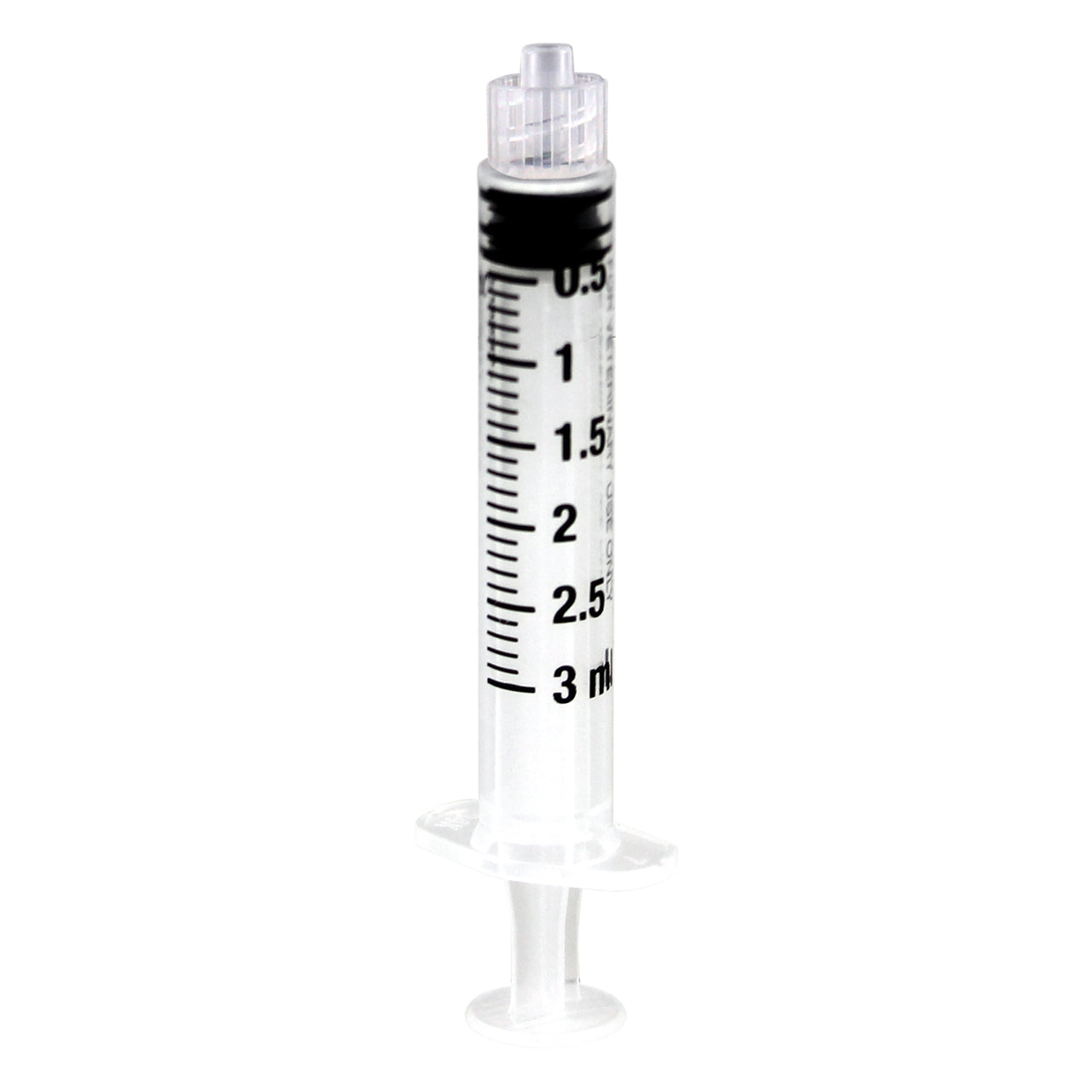 Cattle Boss Luer Lock Syringe 3Ml (5/pack | 100/box) - Drug Administration Cattle Boss - Canada