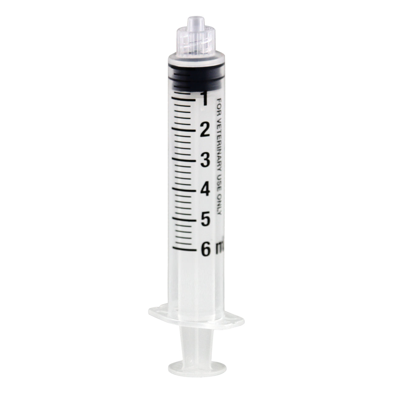 Cattle Boss Luer Lock Syringe 6Ml (5/pack | 100/box) - Drug Administration Cattle Boss - Canada