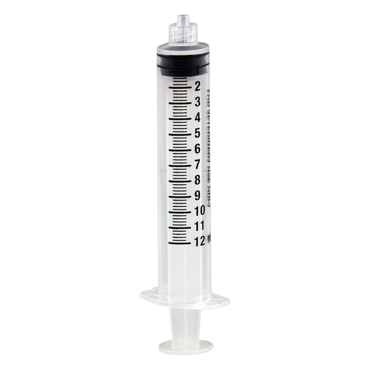 Cattle Boss Luer Lock Syringe 12Ml (5/pack | 100/box) - Drug Administration Cattle Boss - Canada