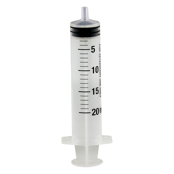 Cattle Boss Luer Slip Syringe 20Ml (5/pack | 50/box) - Drug Administration Cattle Boss - Canada