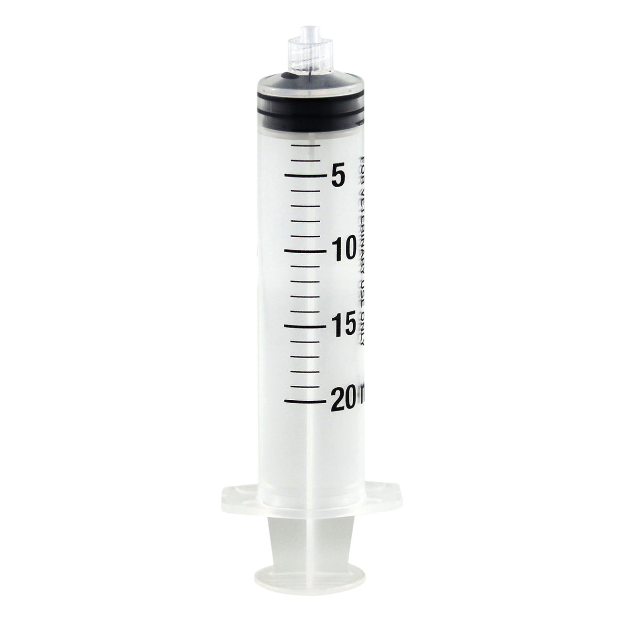 Cattle Boss Luer Lock Syringe 20Ml (5/pack | 50/box) - Drug Administration Cattle Boss - Canada