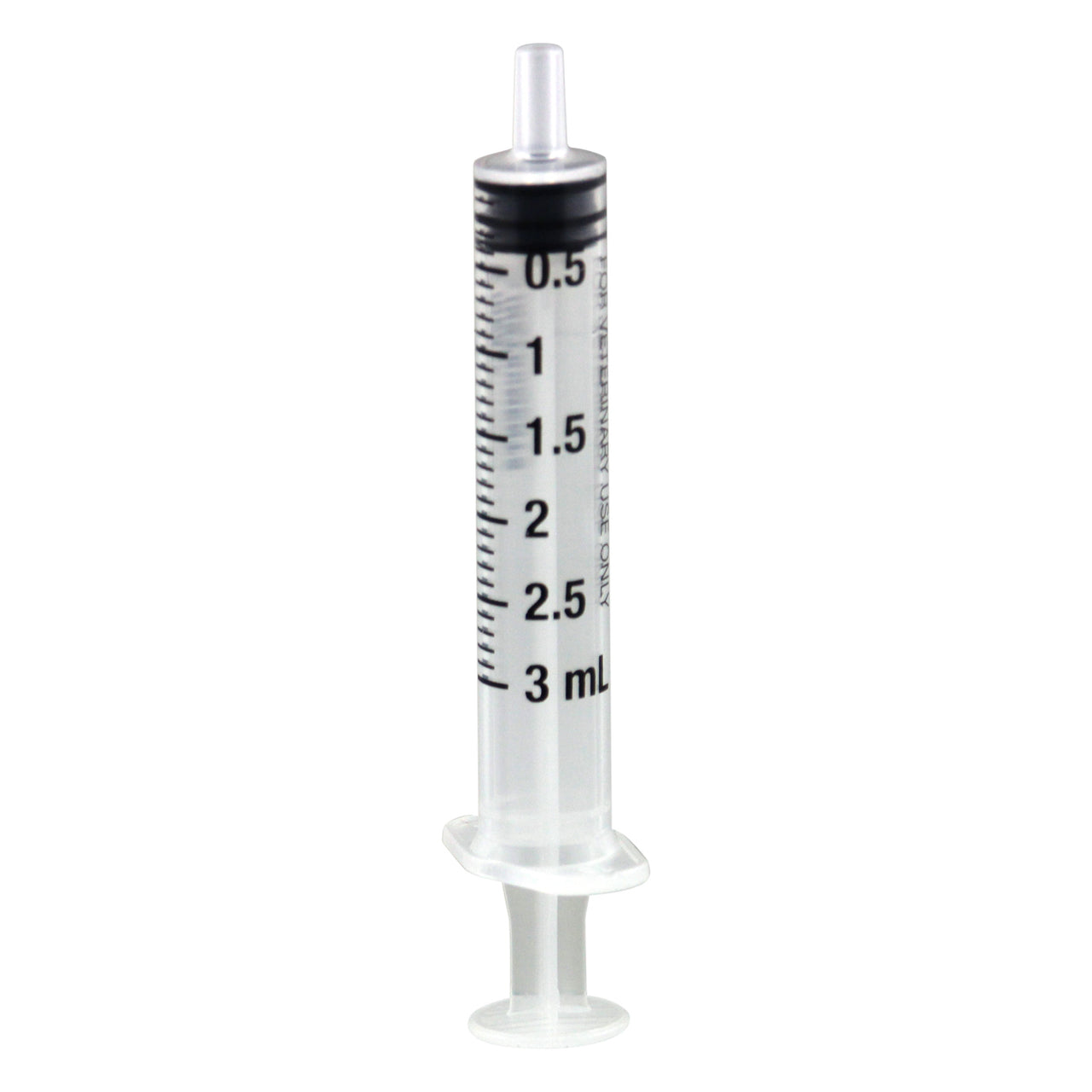 Cattle Boss Luer Slip Syringe 3Ml (5/pack | 100/box) - Drug Administration Cattle Boss - Canada