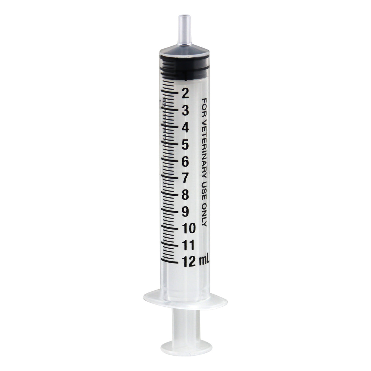 Cattle Boss Luer Slip Syringe 12Ml (5/pack | 100/box) - Drug Administration Cattle Boss - Canada