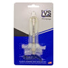 IVS International TPX plastic syringe with dose nut
