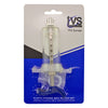 IVS International TPX plastic syringe with dose nut