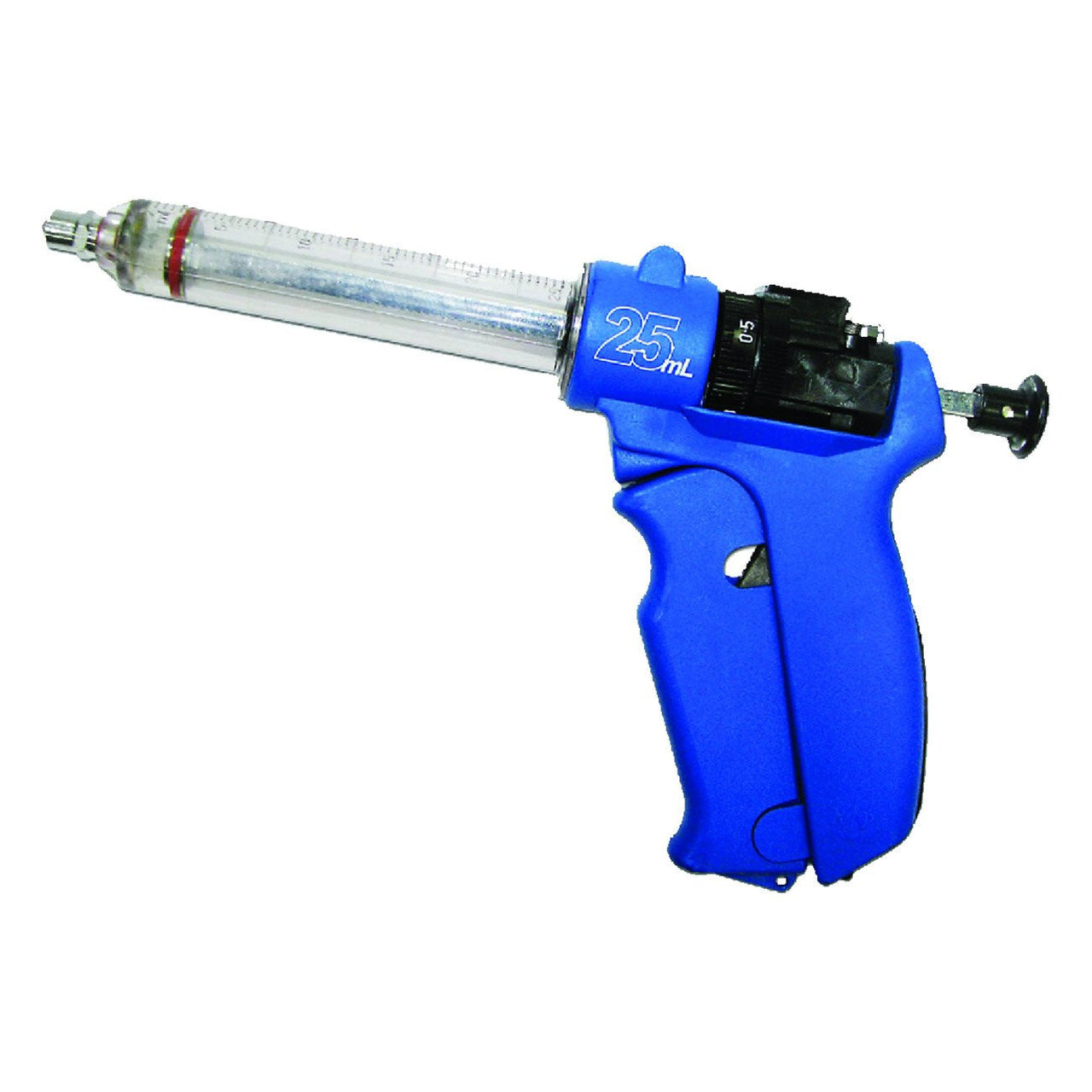 N.j. Phillips Plastic Semi-Automatic Repeater With Lexan Barrel 25Ml - Drug Administration N.j. Phillips - Canada