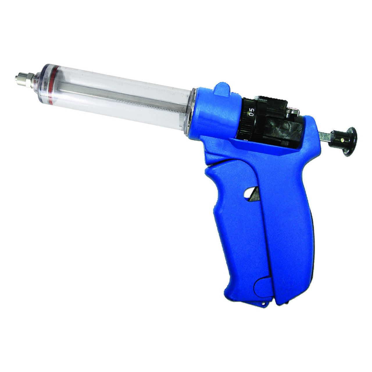 N.j. Phillips Plastic Semi-Automatic Repeater With Lexan Barrel 50Ml - Drug Administration N.j. Phillips - Canada