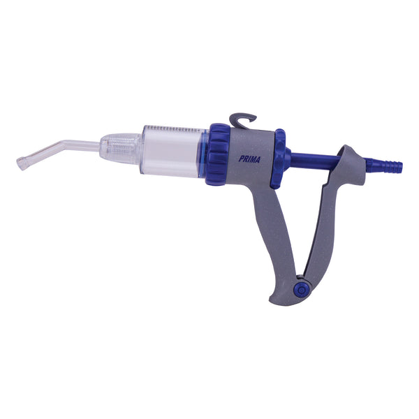 Pour-on guns