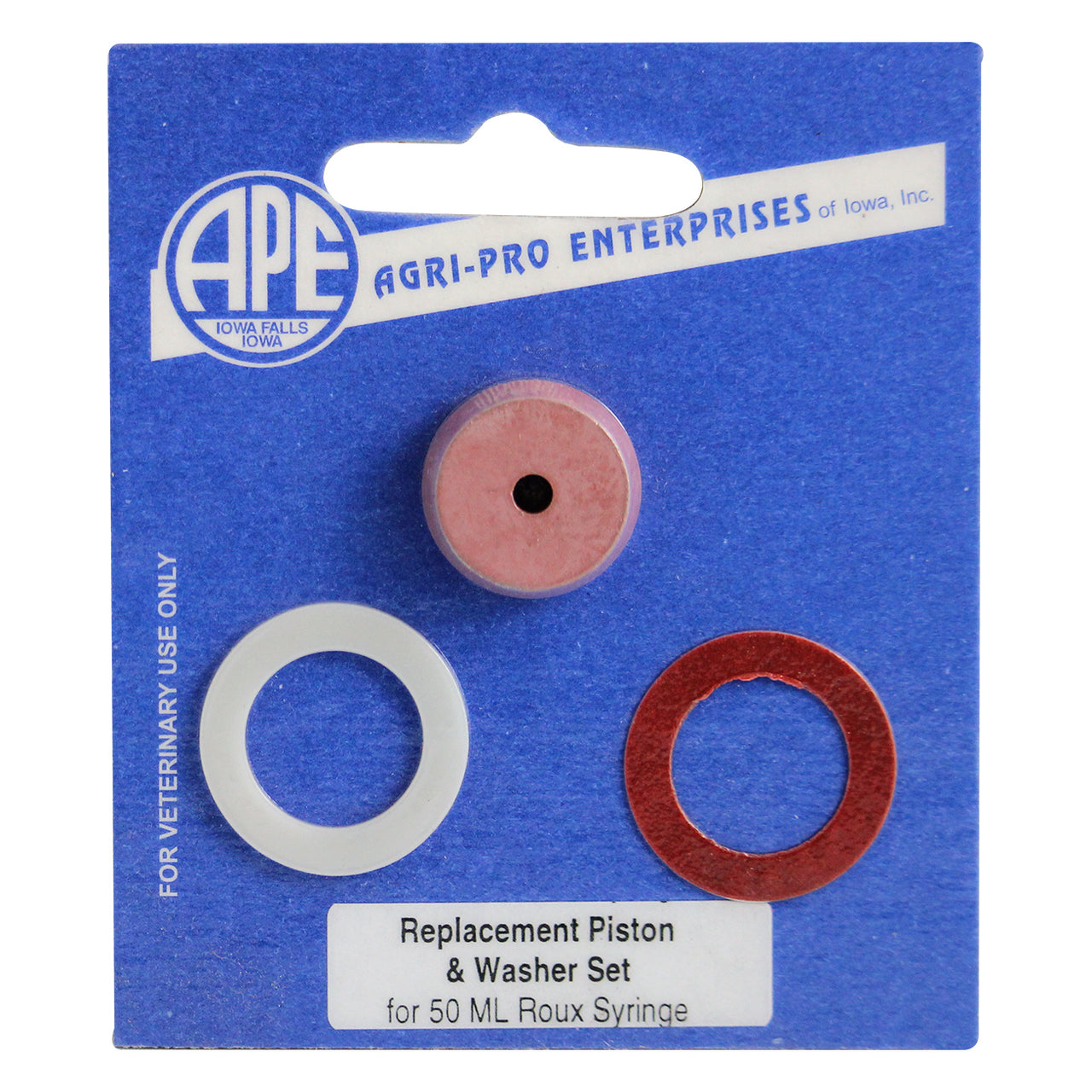 Ape Roux Washer/piston Set 30/50Cc - Drug Administration Ape - Canada