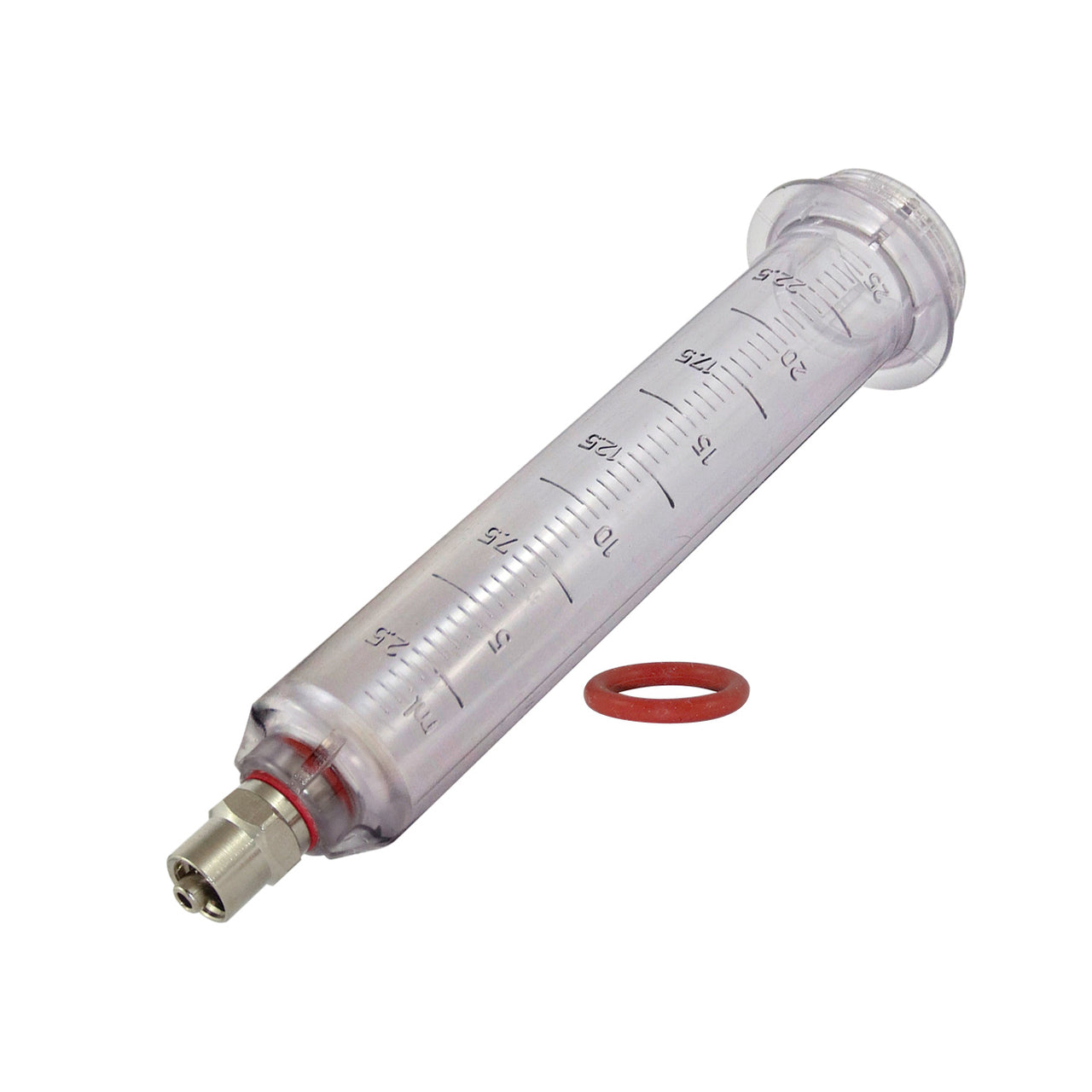 NJP barrel kit w/o-rings 25mL