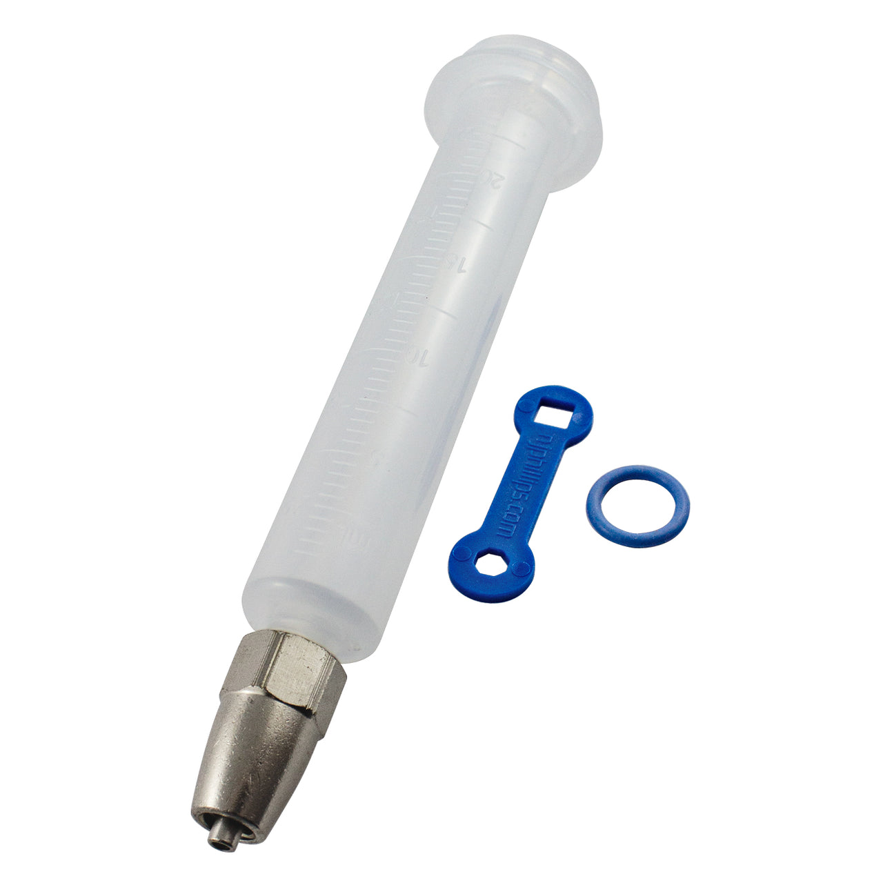 NJP barrel kit Oil base syringe 25mL
