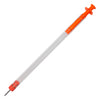 Clear Dart™ Patented Front End Loading Hub (24/box)