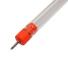 Clear Dart™ Patented Front End Loading Hub (24/box)