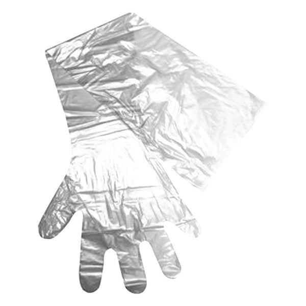 Polypro Obstetrical Gloves 32¬Μm 10 Pack - Biosecurity Polypro - Canada