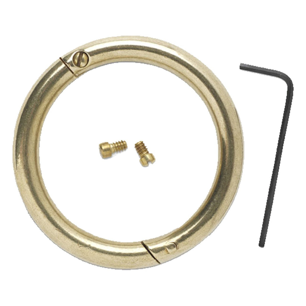 Ape Bull Ring 2 1/2 X 5/16 - Veterinary Instrumentation Ape - Canada