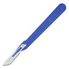 Cattle Boss Disposable Scalpels #22 (10 Per Box) - Veterinary Instrumentation Cattle Boss - Canada