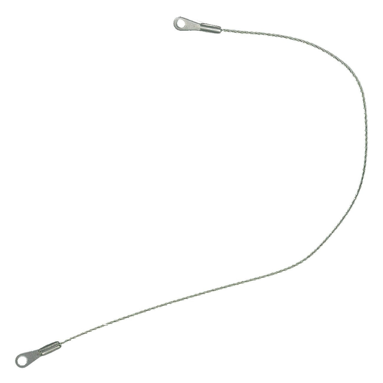 Cattle Boss Obstetrical Wire Saw 12 Long - Veterinary Instrumentation Cattle Boss - Canada