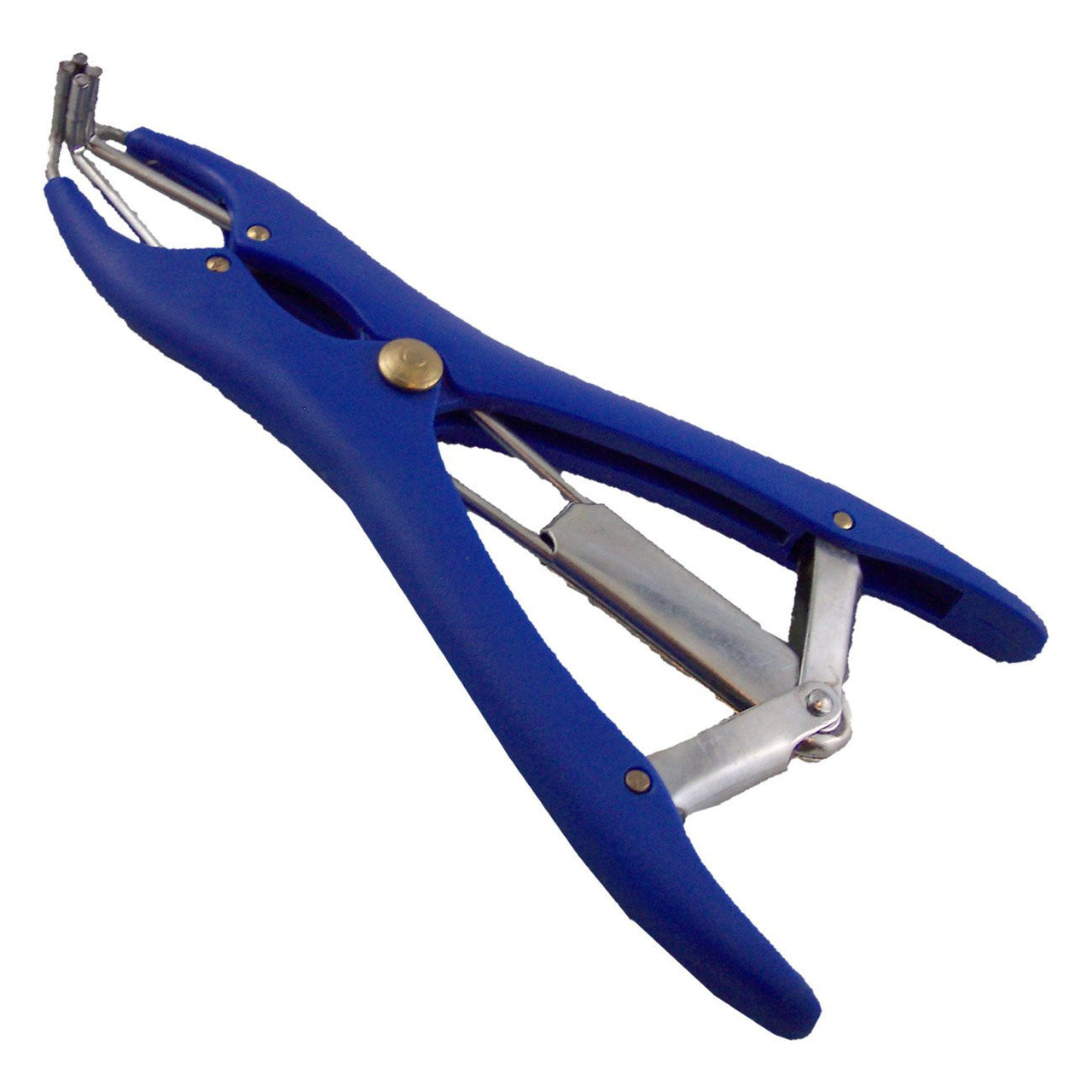 Sharpvet Elastrator Pliers Blue Plastic - Veterinary Instrumentation Sharpvet - Canada