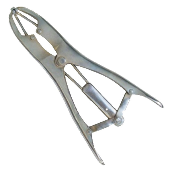 Sharpvet Elastrator Pliers Stainless Steel - Veterinary Instrumentation Sharpvet - Canada