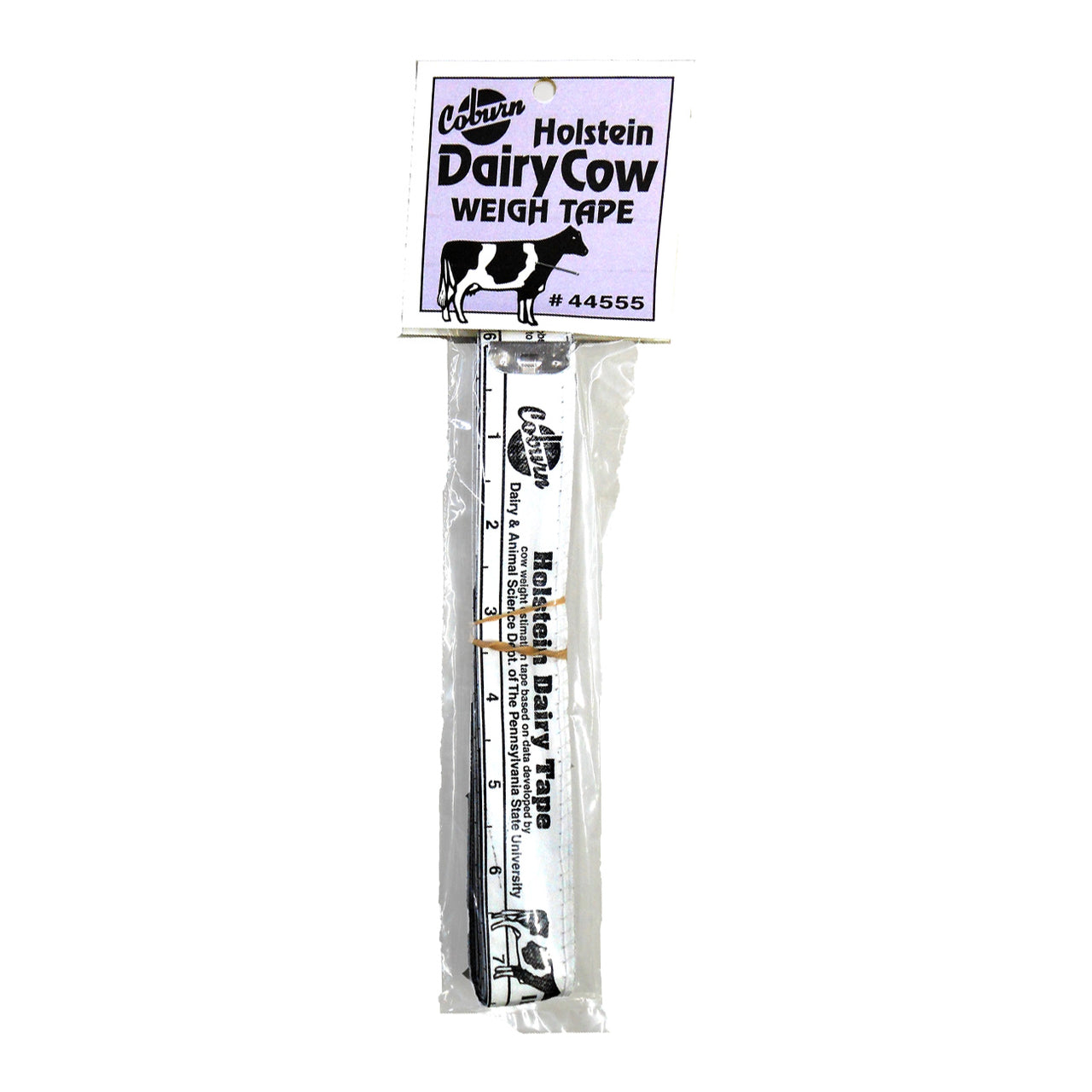 Coburn Holstein Dairy Weigh Tape Lbs/kg - Specialty Measurement Tapes Coburn - Canada
