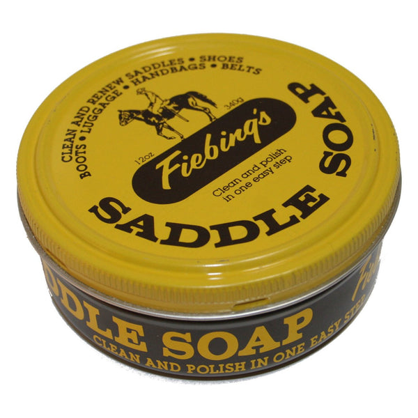 Fiebings Saddle Soap 340G - Leather Care Fiebings - Canada