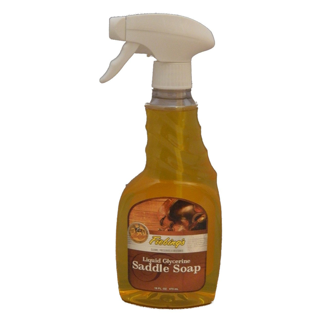 Fiebings Liquid Glycerine Soap 473Ml - Leather Care Fiebings - Canada