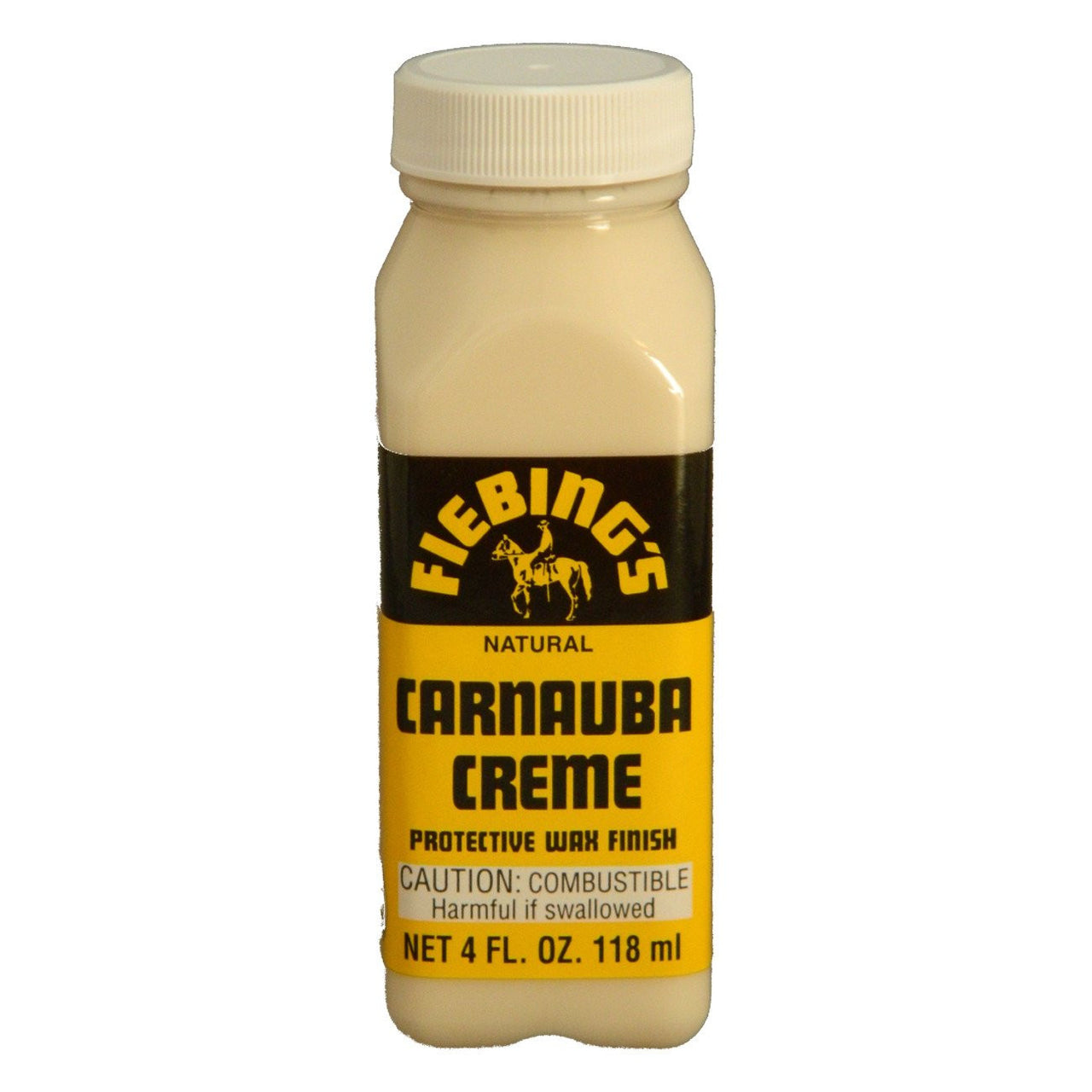 Fiebings Carnauba Cràöme 118Ml - Leather Care Fiebings - Canada