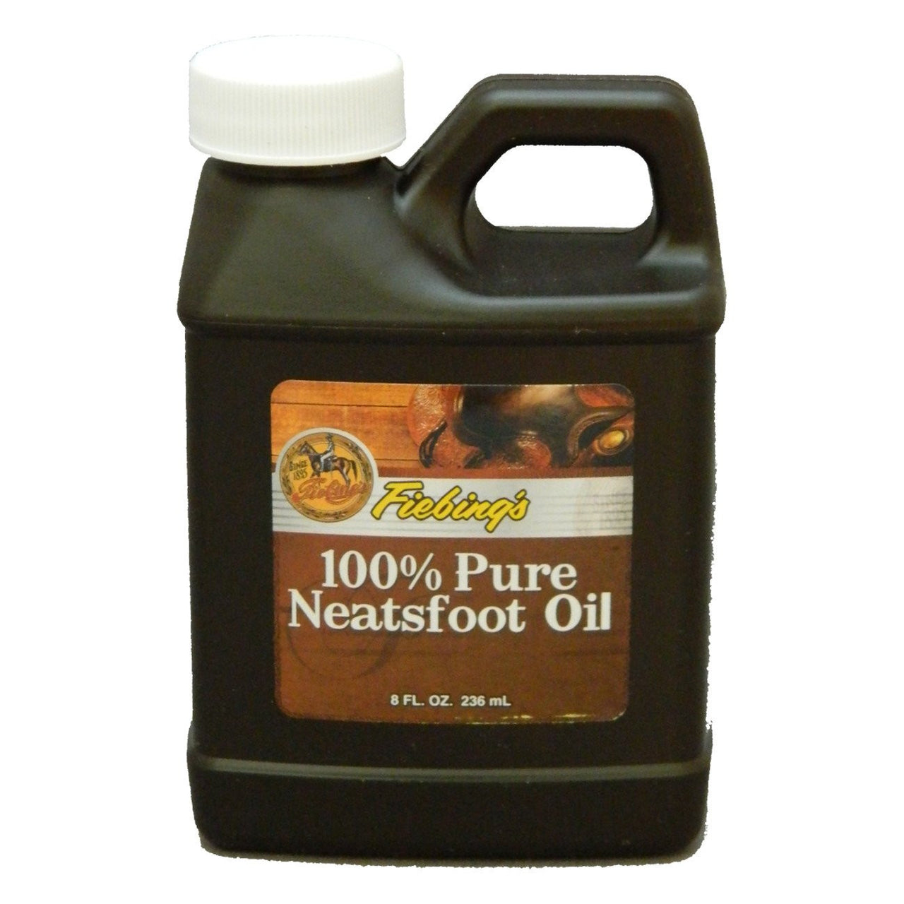 Fiebings Pure Neatsfoot Oil 236Ml - Leather Care Fiebings - Canada