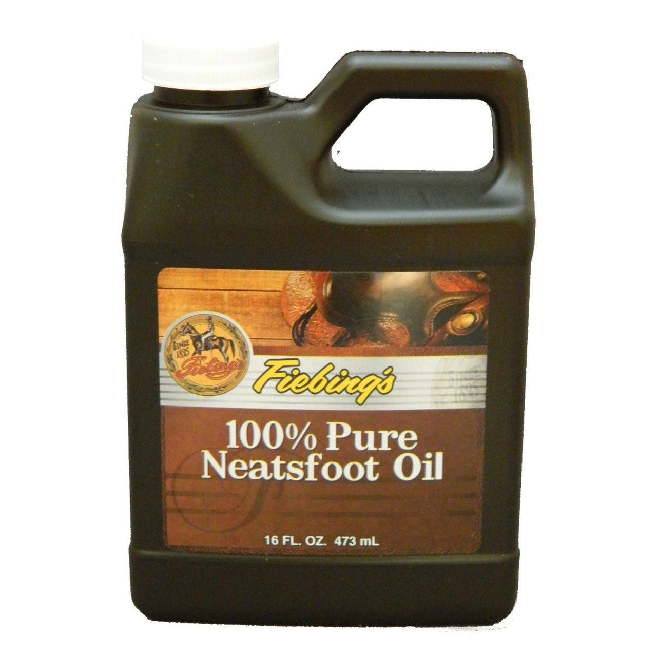 Fiebings Pure Neatsfoot Oil 473Ml - Leather Care Fiebings - Canada