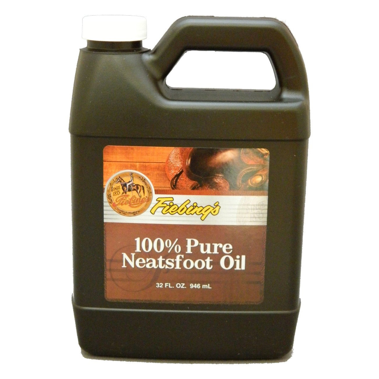 Fiebings Pure Neatsfoot Oil 946Ml - Leather Care Fiebings - Canada