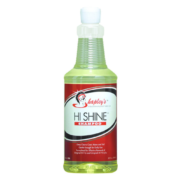 Shapleys Hi Shine Shampoo 946Ml - Stable Cleaning Shapleys - Canada