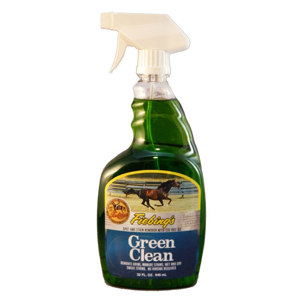 Fiebings Green Clean 946Ml - Horse Grooming Fiebings - Canada