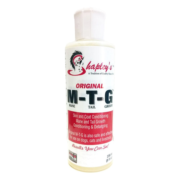 Shapleys Original M-T-G 236Ml - Equine Care Shapleys - Canada