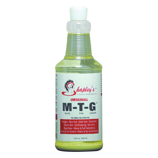 Shapleys Original M-T-G 946Ml - Equine Care Shapleys - Canada