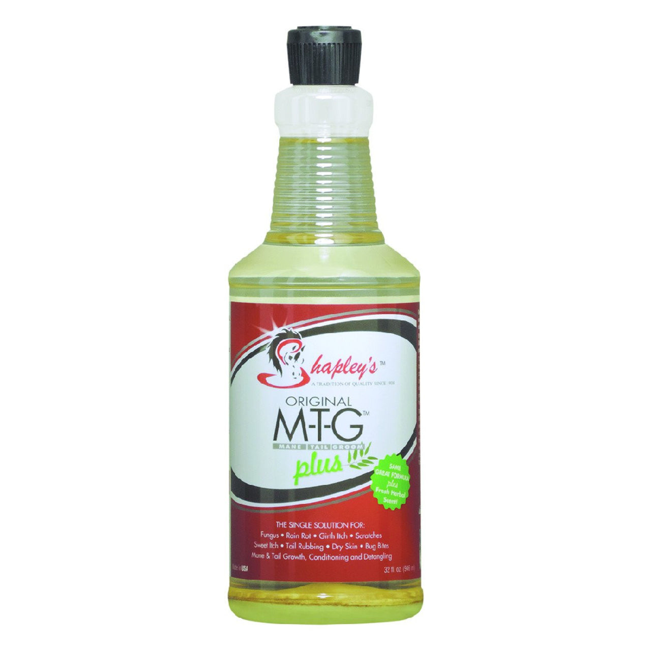 Shapleys Original M-T-G Plus 946 Ml - Equine Care Shapleys - Canada