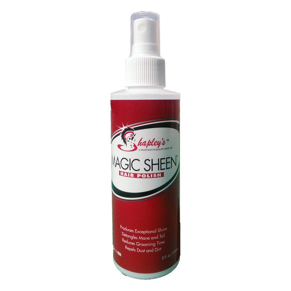 Shapleys Magic Sheen 177Ml - Equine Care Shapleys - Canada