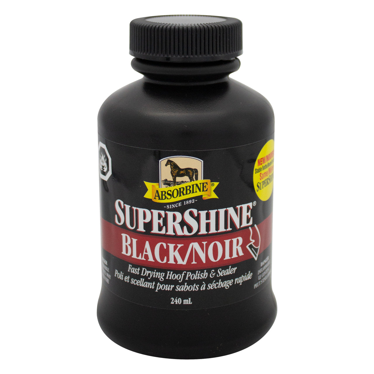 Absorbine SuperShine Hoof Polish & Sealer