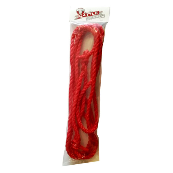 Cattle Boss Cow And Horse Halter Red - Equine Care Cattle Boss - Canada