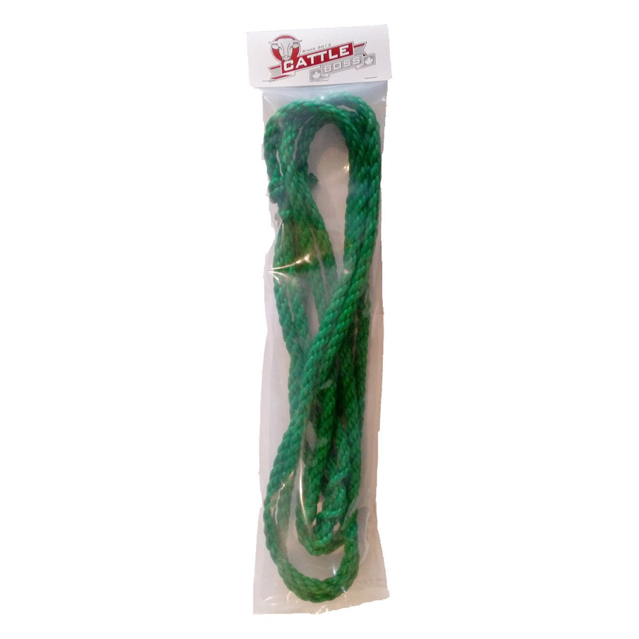 Cattle Boss Cow And Horse Halter Green - Equine Care Cattle Boss - Canada