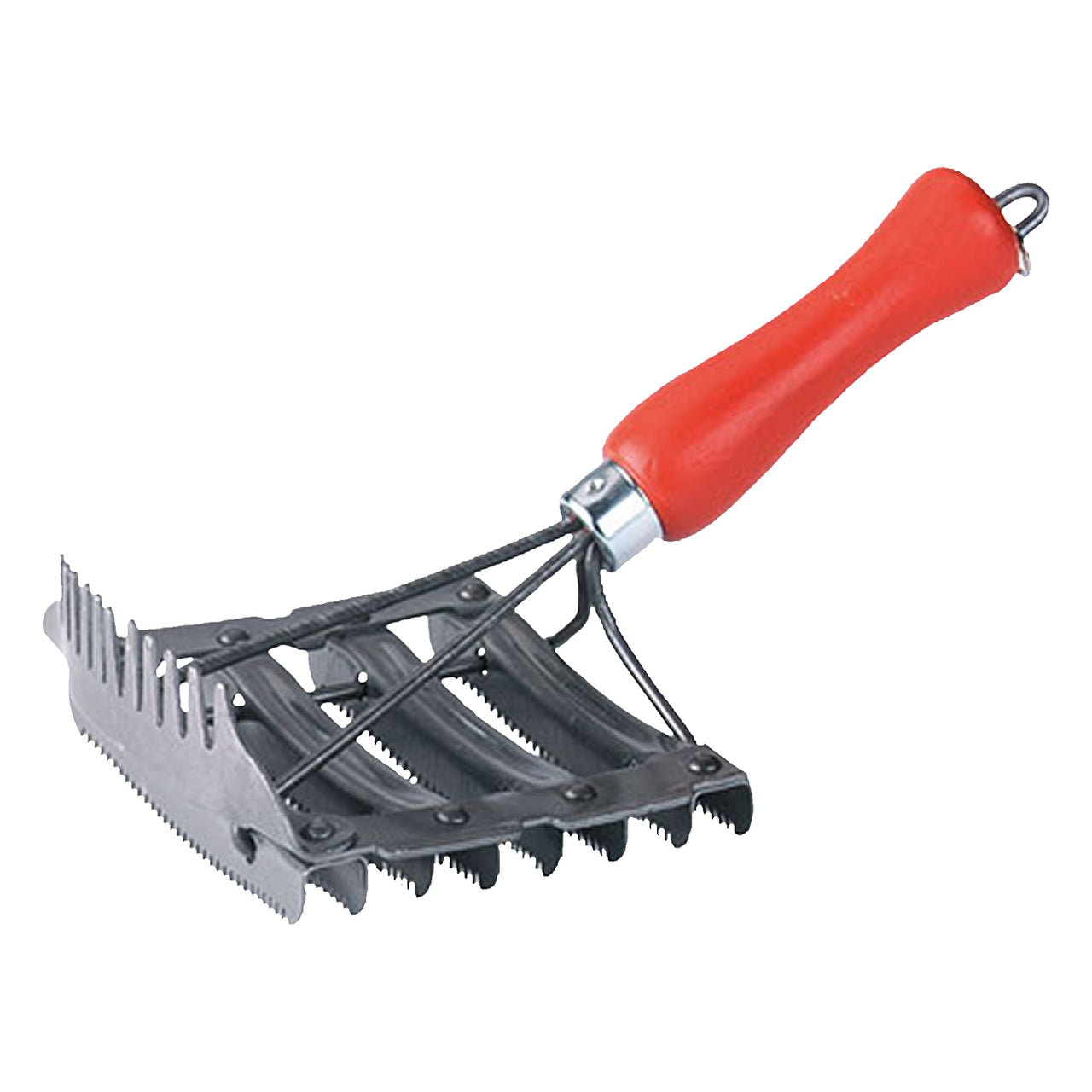 Kerbl Metal Curry Comb - Horse Grooming Kerbl - Canada