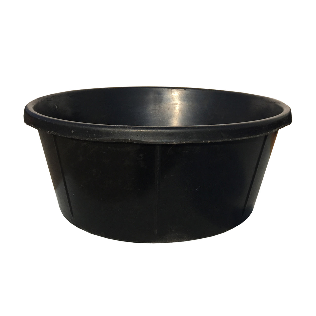 Tuff Stuff Rubber Round Tub 6 Gallon - Buckets Pails Feeders Scoops Tubs Bottles Tuff Stuff - Canada