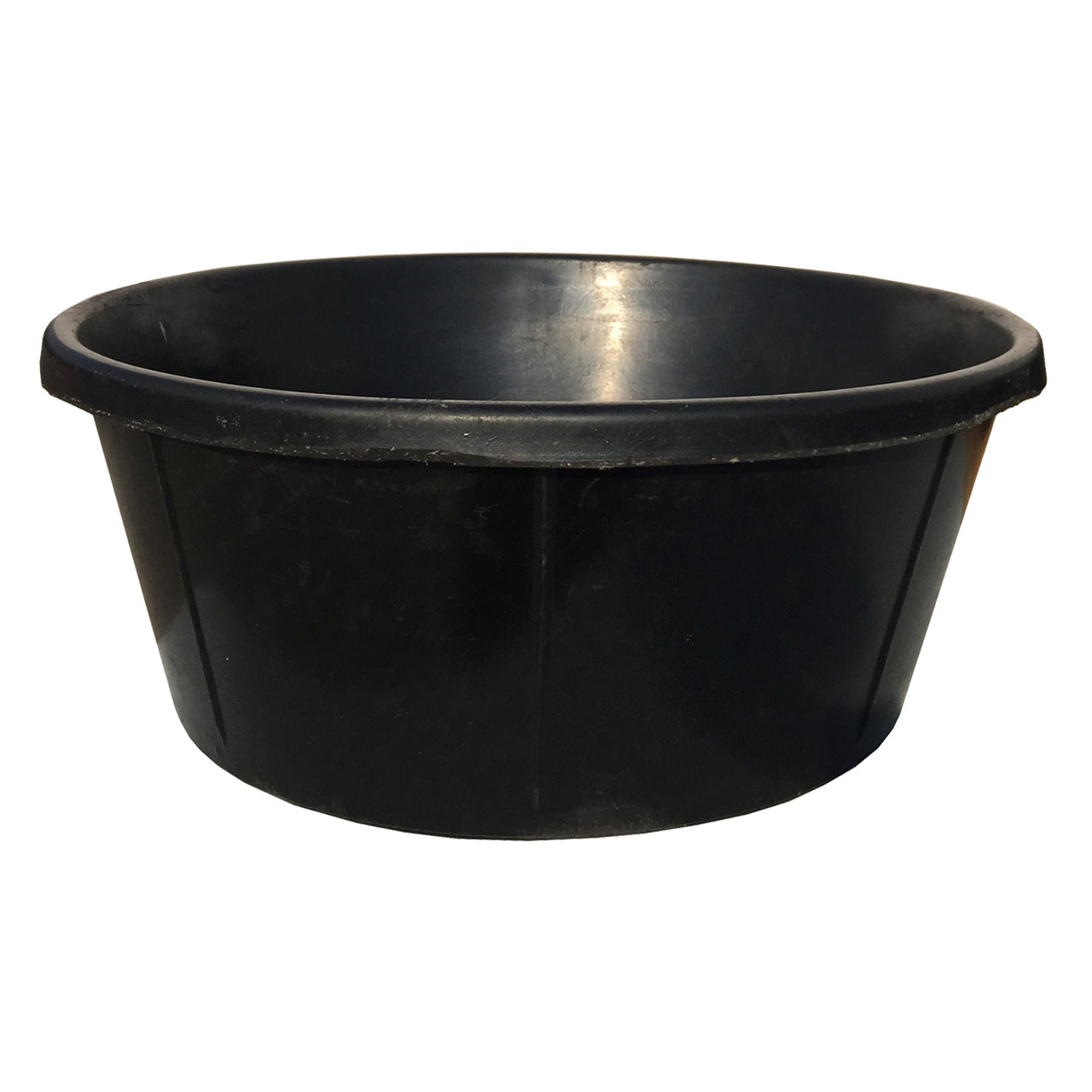 Tuff Stuff Rubber Round Tub 15 Gallon - Buckets Pails Feeders Scoops Tubs Bottles Tuff Stuff - Canada