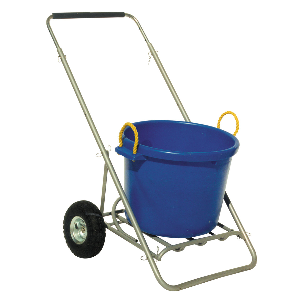 Tuff Stuff Muck Cart (300Lbs) Flat Free - Buckets Pails Feeders Scoops Tubs Bottles Tuff Stuff - Canada