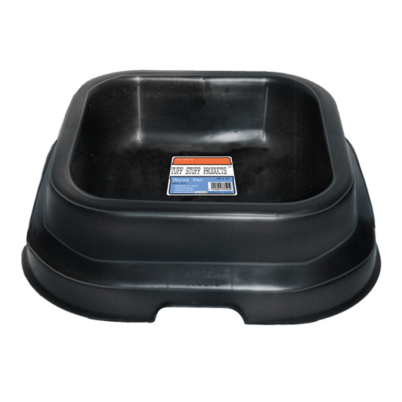 Tuff Stuff Square Pan - Buckets Pails Feeders Scoops Tubs Bottles Tuff Stuff - Canada