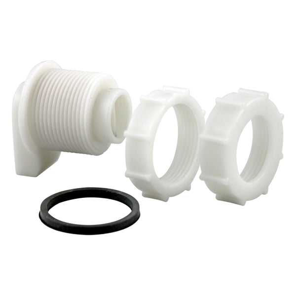 Tuff Stuff Adapter Valve For Calf Feeder - Buckets Pails Feeders Scoops Tubs Bottles Tuff Stuff - Canada
