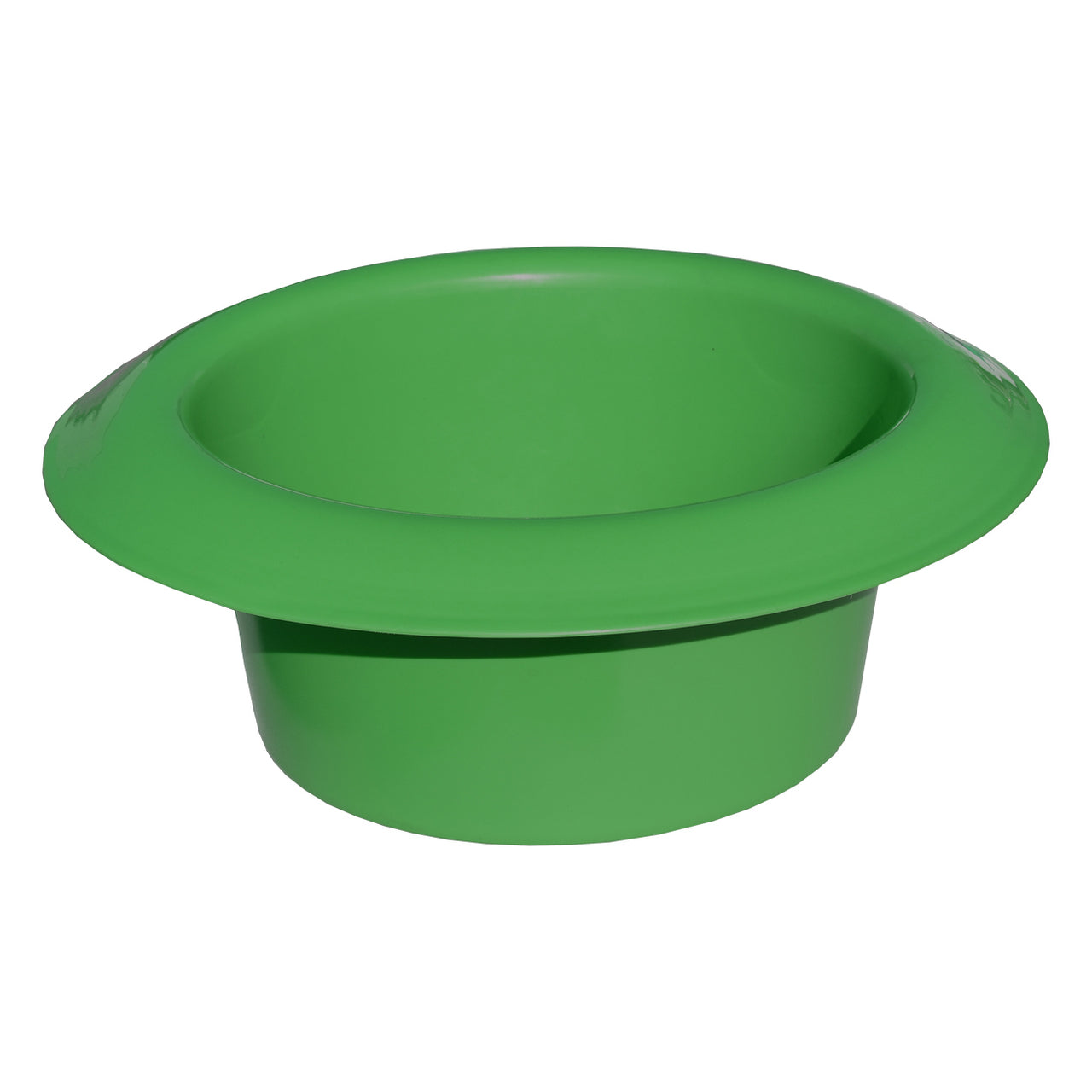 Tuff Stuff Round Tire Feeder 16 Qts (Forest Green) - Buckets Pails Feeders Scoops Tubs Bottles Tuff Stuff - Canada