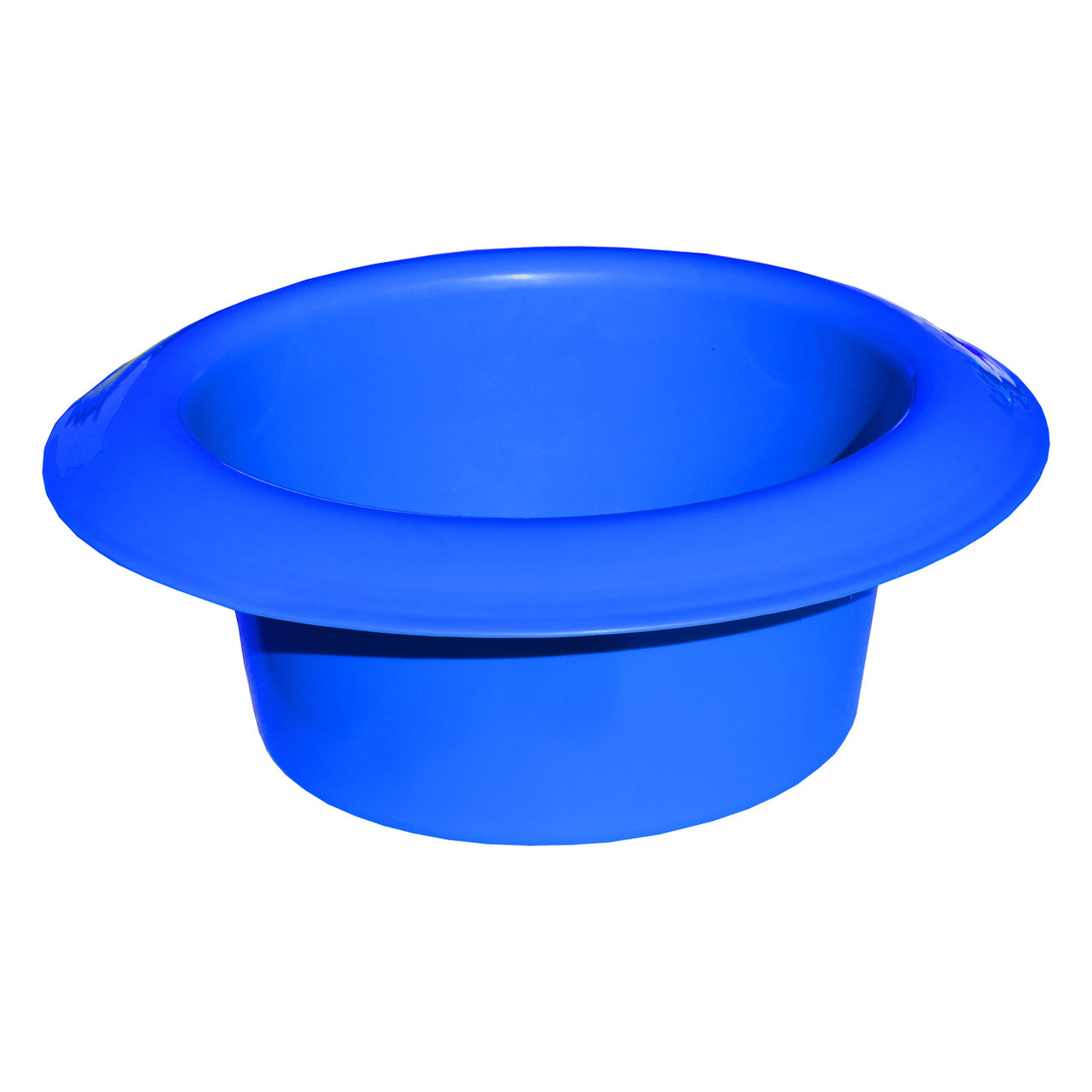 Tuff Stuff Round Tire Feeder 16 Qts (Blue) - Buckets Pails Feeders Scoops Tubs Bottles Tuff Stuff - Canada