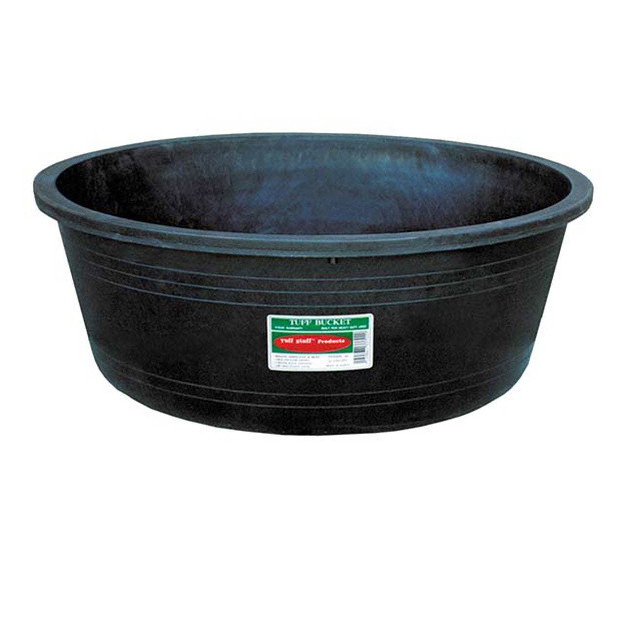 Tuff Stuff Hd Feed Dish 7Gal - Buckets Pails Feeders Scoops Tubs Bottles Tuff Stuff - Canada