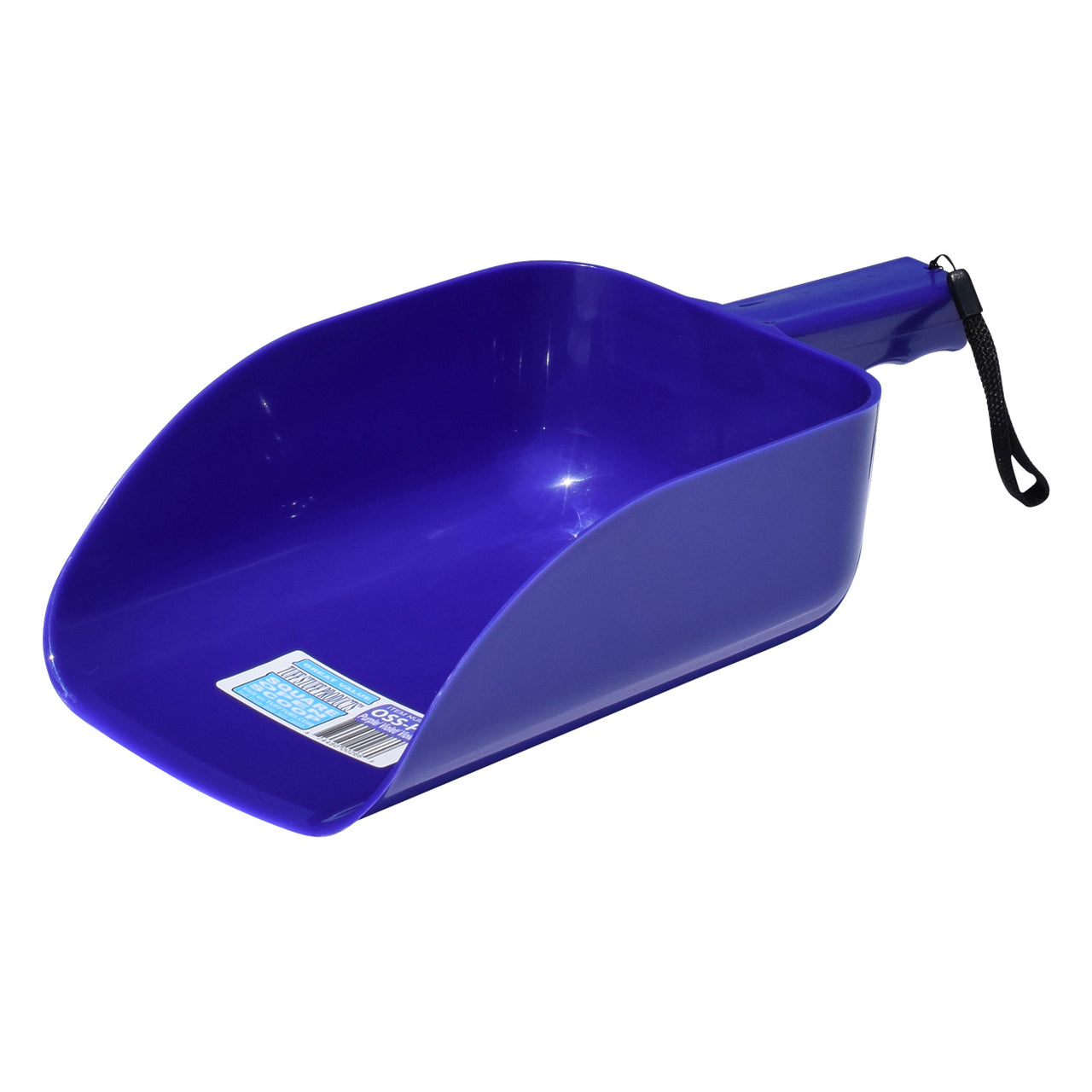 Tuff Stuff Open Square Scoop - Purple - Buckets Pails Feeders Scoops Tubs Bottles Tuff Stuff - Canada