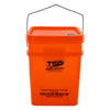 Tuff Stuff poultry hydrating bucket - 5gal w/ 6 mini nipples